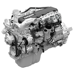 B1E4D Engine